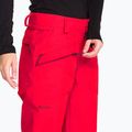 Women's snowboard trousers Volcom Kanyon Insulated Gore Pant bright cherry 6