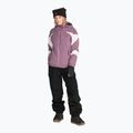 Women's snowboard trousers Volcom Crestron 3D Stretch Bib Overall black 4