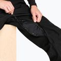 Women's snowboard trousers Volcom Crestron 3D Stretch Bib Overall black 8