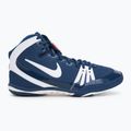 Boxing shoes Nike Freek navy/white 2