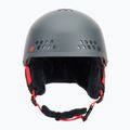 K2 Phase Pro gunmetal ski helmet 2