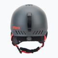 K2 Phase Pro gunmetal ski helmet 3