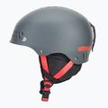 K2 Phase Pro gunmetal ski helmet 4