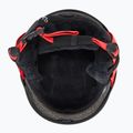 K2 Phase Pro gunmetal ski helmet 5