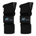 Women's wrist protectors K2 Prime black/blue 3
