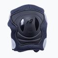 K2 Performance Pad Set black/anthracite women's protectors 3