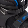 Men's skates K2 Ascent Ice M black 25D0081 6