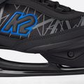 Men's skates K2 Ascent Ice M black 25D0081 7