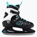 Women's skates K2 Ascent Ice W black 25D0091 2