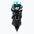 Women's skates K2 Ascent Ice W black 25D0091 4