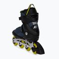 Men's skates K2 Freedom Alu 80 navy blue 30E0341 3