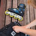 Men's skates K2 Freedom Alu 80 navy blue 30E0341 8