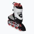 Women's roller skates K2 Freedom Alu 80 W silver 30E0342 3