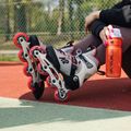 Women's roller skates K2 Freedom Alu 80 W silver 30E0342 10