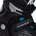 Men's roller skates K2 Exo 6.0 M black 30E0884 5