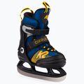 Children's skates K2 Cirrus Jr Ice B blue 25E0320