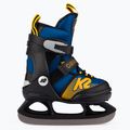 Children's skates K2 Cirrus Jr Ice B blue 25E0320 2