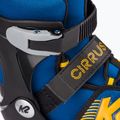 Children's skates K2 Cirrus Jr Ice B blue 25E0320 6