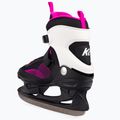 Women's skates K2 Kinetic Ice W black/pink 25E0240 3