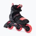 Women's roller skates K2 Trio LT 100 black 30F0128.1.1.065