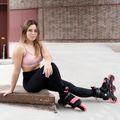 Women's roller skates K2 Trio LT 100 black 30F0128.1.1.065 8