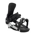 Snowboard bindings RIDE AL-6 black 12F1011.1.3