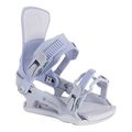 RIDE CL-6 purple snowboard bindings 12F1012.1.4