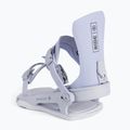 RIDE CL-6 purple snowboard bindings 12F1012.1.4 3