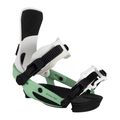 Snowboard bindings RIDE AL-6 green 12F1011.1.4