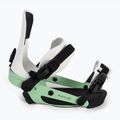 Snowboard bindings RIDE AL-6 green 12F1011.1.4 2