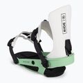 Snowboard bindings RIDE AL-6 green 12F1011.1.4 3