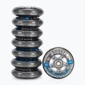K2 Booster 76mm/80A ILQ 5 8 rollerblade wheels black 30F3006/11 2
