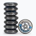 K2 Booster 80mm/82A ILQ 7 8 rollerskate wheels. 30F3009/11 2
