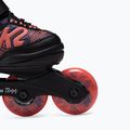 K2 Marlee children's roller skates purple and orange 30G0126/11 7