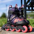 K2 Marlee children's roller skates purple and orange 30G0126/11 9