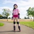 K2 Marlee children's roller skates purple and orange 30G0126/11 11