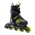 K2 Raider children's roller skates black 30G0125