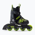 K2 Raider children's roller skates black 30G0125 2