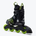 K2 Raider children's roller skates black 30G0125 3