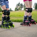 K2 Raider children's roller skates black 30G0125 5