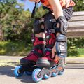 K2 Raider Boa children's roller skates red 30G0185 3