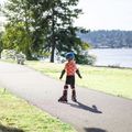 K2 Raider Boa children's roller skates red 30G0185 7