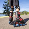 K2 Raider Boa children's roller skates red 30G0185 8
