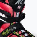K2 Marlee Beam children's roller skates pink 30G0136 7