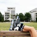 Women's roller skates K2 Alexis 84 Pro grey 30G0517 10