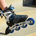 Women's roller skates K2 Alexis 84 Pro grey 30G0517 11