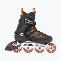 Men's inline skates K2 F.I.T. 80 Alu black/red 2
