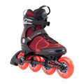 Women's roller skates K2 Alexis 90 Boa black 30G0817 8