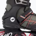 Women's roller skates K2 Alexis 80 Boa grey 30G0317 10