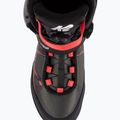 Women's roller skates K2 Alexis 80 Boa grey 30G0317 11